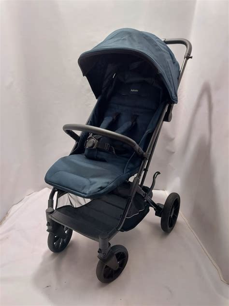 Inglesina Zenit Stroller, Grey, Compact, Fits up to 22 kg, .